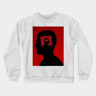 a prisoner himself Crewneck Sweatshirt